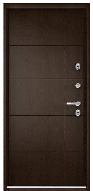 ПВХ Дуб коньяк в Улан-Удэ