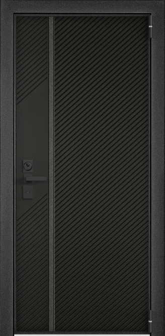 ЛКП Насыщеный чёрный в Улан-Удэ