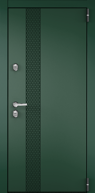 SNEGIR ARCTIC PP, Панель MDF с ПВХ покрытием, SA-DL2, ЛКП Малахит в Улан-Удэ