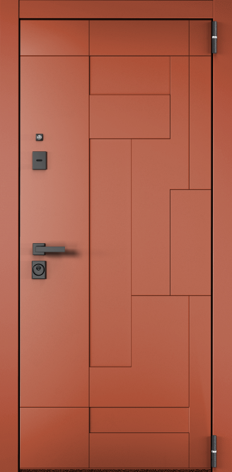 ULTIMATUM PRO PP, Панель MDF с ПВХ покрытием, UT-F1, ПВХ Гриджио в Улан-Удэ