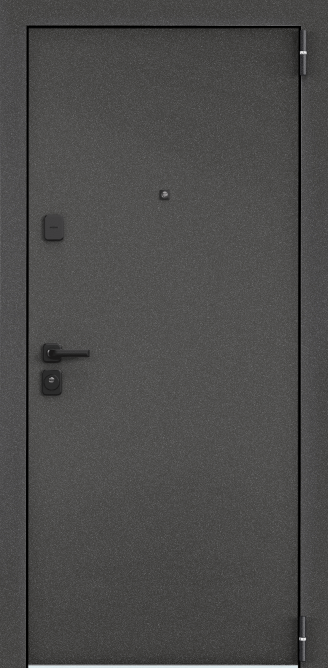 S.OMEGA PRO MP, Порошково-полимерное покрытие, —, Темно-серый букле графит в Улан-Удэ