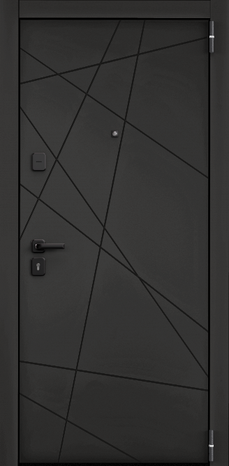 ПВХ Черная шагрень в Улан-Удэ