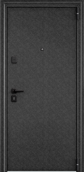 DELTA PRO MP, Порошково-полимерное покрытие, —, Черный шелк в Улан-Удэ