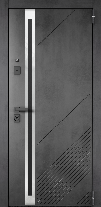 ПВХ Бетон темный в Улан-Удэ