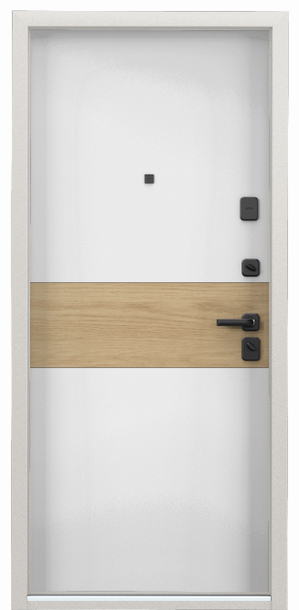 S.OMEGA PRO MP, Панель MDF с ПВХ покрытием, OP-S3, ПВХ Бьянко в Улан-Удэ