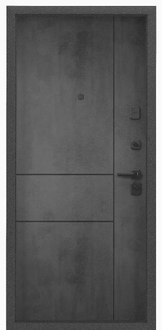 ПВХ Бетон темный в Улан-Удэ