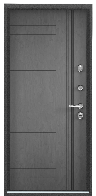 SNEGIR PRO PP, Влагостойкая декоративная панель, S60-L7M, ФМ Серое дерево в Улан-Удэ