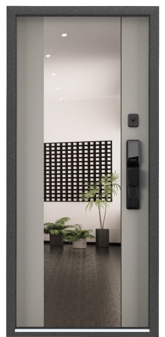 CYBER PRO PP, Панель MDF с ПВХ покрытием, CBR-MM, ПВХ Крема в Улан-Удэ