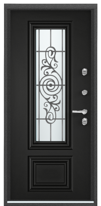 ЛКП Насыщеный чёрный в Улан-Удэ