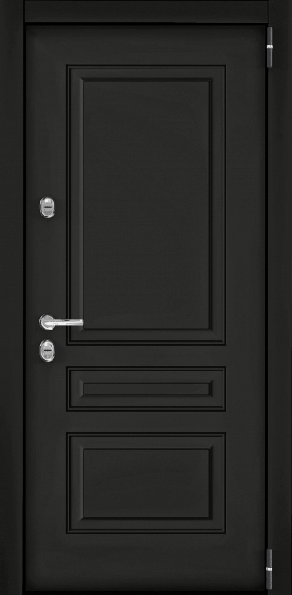 ЛКП Насыщеный чёрный в Улан-Удэ