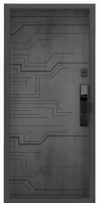 ПВХ Бетон темный в Улан-Удэ