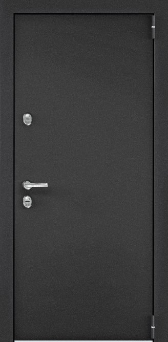 SNEGIR PRO MP, Порошково-полимерное покрытие, —, Темно-серый букле графит в Улан-Удэ