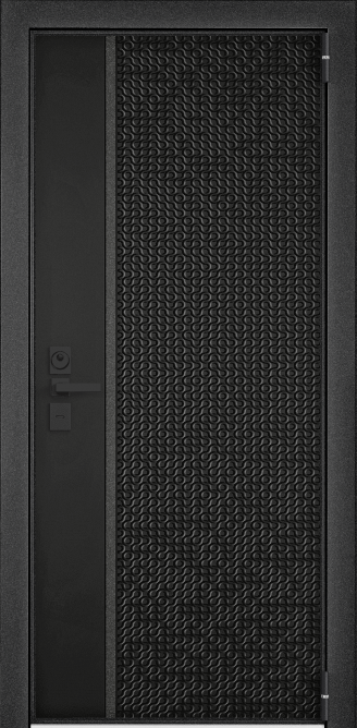 ЛКП Насыщеный чёрный в Улан-Удэ