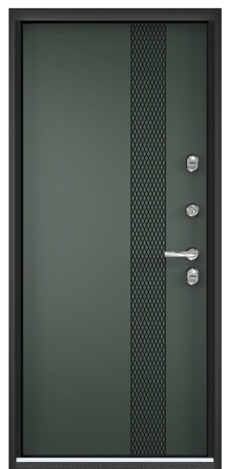 SNEGIR ARCTIC PP, Панель MDF с ПВХ покрытием, SA-DL2, ПВХ Авокадо в Улан-Удэ