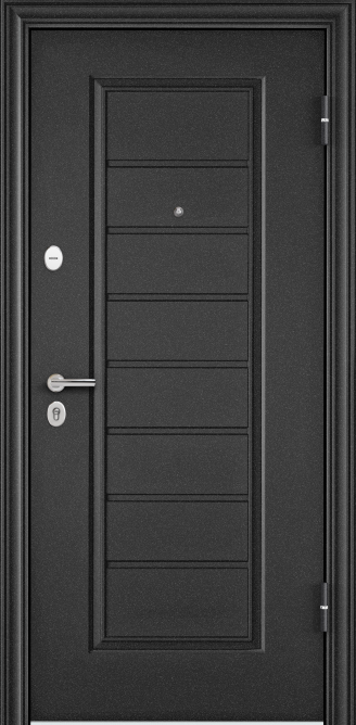 DELTA-100, Порошково-полимерное покрытие, VDM-2, Темно-серый букле графит в Улан-Удэ