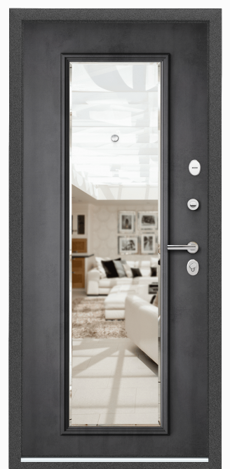 ПВХ Бетон темный в Улан-Удэ