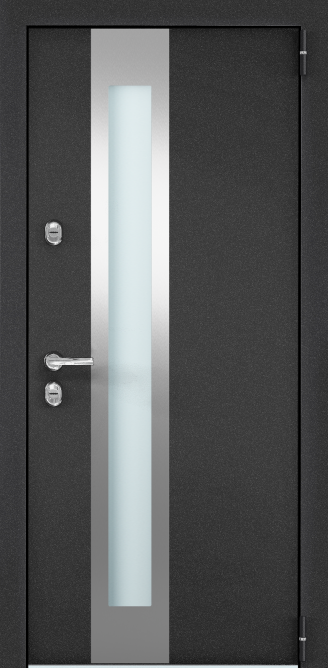 SNEGIR ARCTIC-S MP, Порошково-полимерное покрытие, AS-300N, Темно-серый букле графит в Улан-Удэ