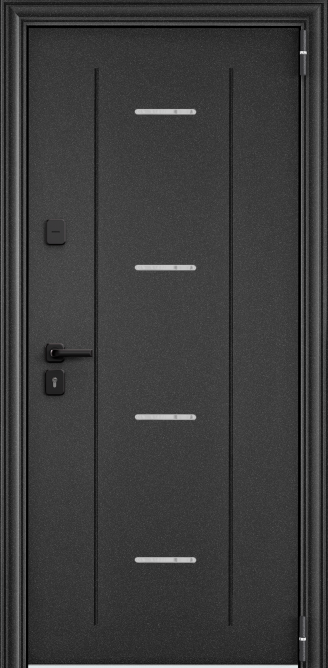 DELTA PRO MP, Порошково-полимерное покрытие, DL-1, Темно-серый букле графит в Улан-Удэ