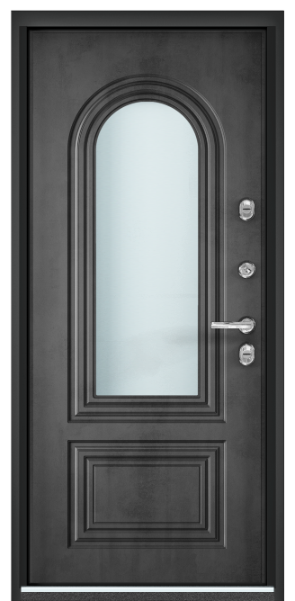 ПВХ Бетон темный в Улан-Удэ