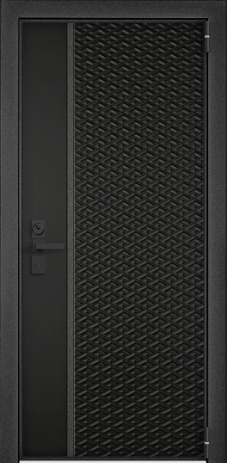 ЛКП Насыщеный чёрный в Улан-Удэ