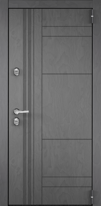 SNEGIR PRO PP, Влагостойкая декоративная панель, S60-L7M, ФМ Серое дерево в Улан-Удэ