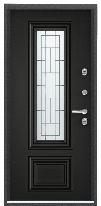 ЛКП Насыщеный чёрный в Улан-Удэ