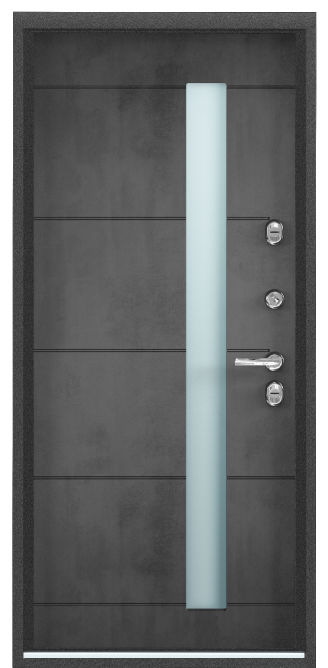 ПВХ Бетон темный в Улан-Удэ