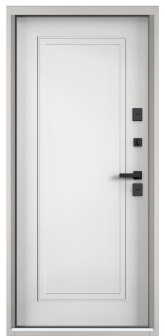 SNEGIR ARCTIC MP, Панель MDF с ПВХ покрытием, SA-NC1, ПВХ Бьянко в Улан-Удэ